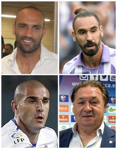 Varios exfutbolistas detenidos en operación contra arreglo de partidos - Internacionales - ABC Color