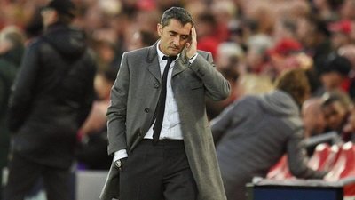 Barcelona y el futuro de Valverde - Deportes - ABC Color