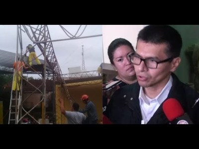 YACYRETÁ LIBERARA RECURSOS ECONÓMICOS PARA BOMBEROS AMARILLOS