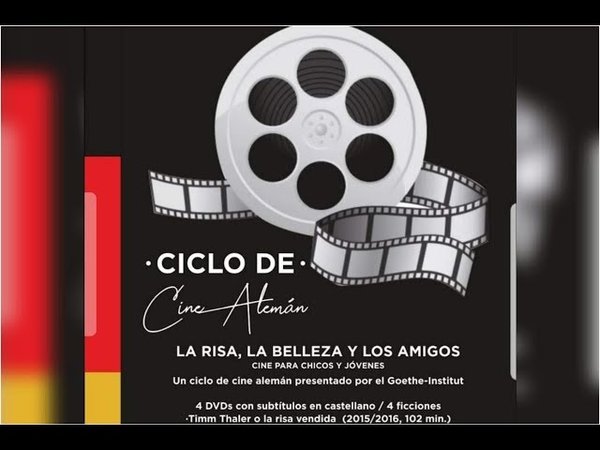 HABILITAN CICLO DE CINE ALEMÁN EN LA GOBERNACIÓN DE ITAPÚA