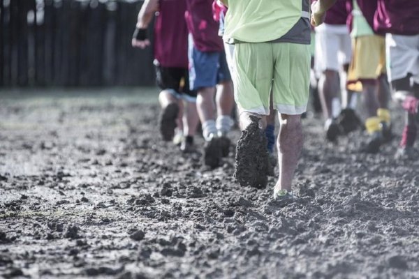 Liga Bahianegrense: "Jugar fútbol es nuestra única diversión en el Chaco" - Digital Misiones
