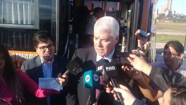 Ministro culpa de baja ejecución al clima - Nacionales - ABC Color