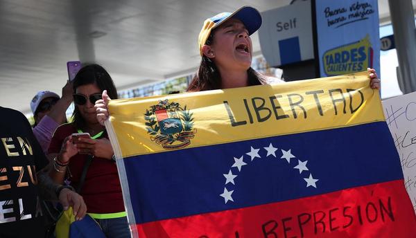 Boicotean a Venezuela en Conferencia de Desarme - ADN Paraguayo
