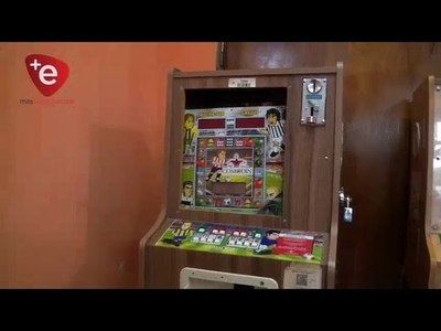 POR SEGUNDA VEZ, HURTAN DINERO DE MÁQUINAS TRAGAMONEDAS EN B° CHAIPE