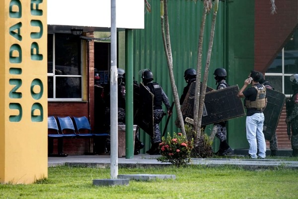 Brasil: Jair Bolsonaro envía tropas a Amazonas por la masacre presos » Ñanduti