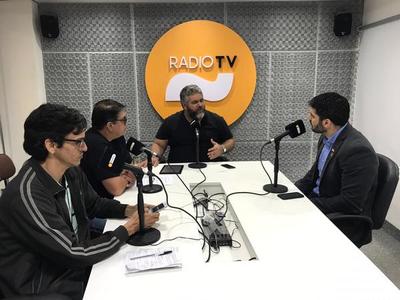 Nenecho Rodríguez sostiene que el sistema de catastro de Asunción es vulnerable » Ñanduti