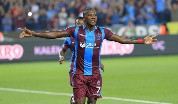 Los elogios de Rodallega a Olimpia