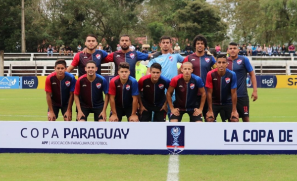 HOY / Quita rédito de su mayor rodaje y clasifica en la Copa Paraguay