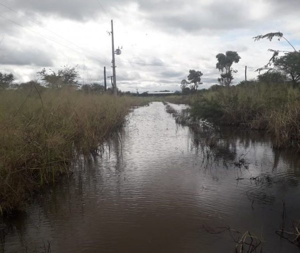 Experto estiman que la crecida terminará a mediados de junio - Nacionales - ABC Color