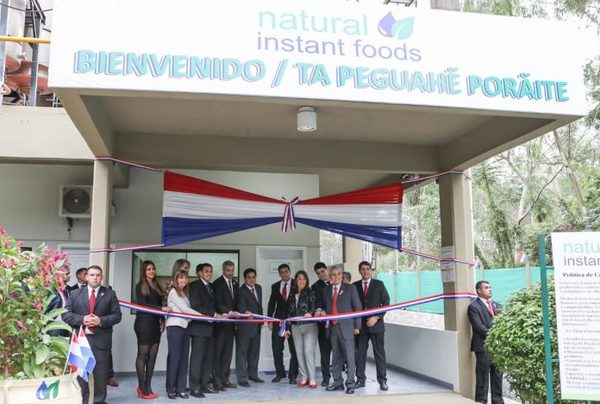 Empresa iteña donará cocido soluble a familias damnificadas » Ñanduti