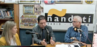 Titular del IPS niega haber presentado renuncia a su cargo » Ñanduti