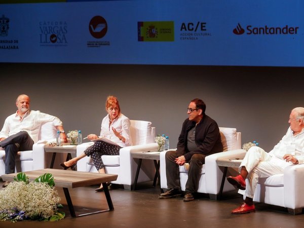 Las tecnologías y el reguetón son las nuevas fronteras de la literatura