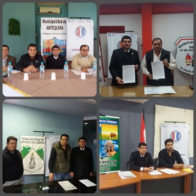 La Sedeco se expande y llega al departamento de San Pedro. | .::Agencia IP::.