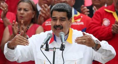 Maduro denuncia el sabotaje de diez barcos que traían gasolina y alimentos a Venezuela | .::Agencia IP::.