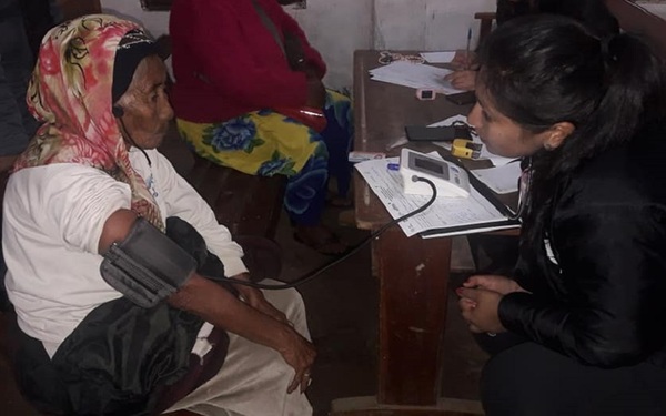 Reportan más de cinco mil atenciones médicas a damnificados del Chaco - ADN Paraguayo