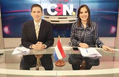 C9N Noticias Primera Edición - C9N