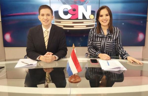 C9N Noticias Primera Edición - C9N