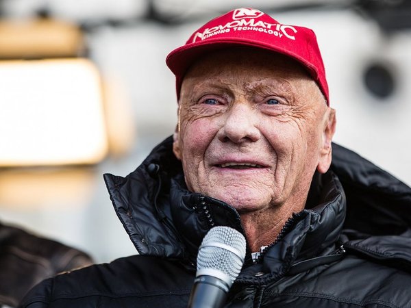 Austria se despide de Niki Lauda