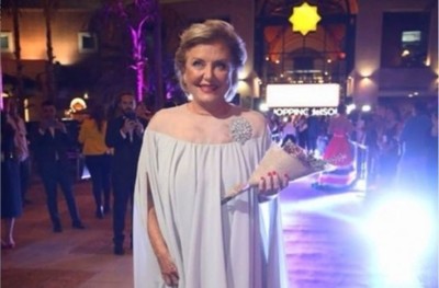 Ana Brun, Actriz De Las Herederas, Fue A Los Platino Pensando Que No Ganaría