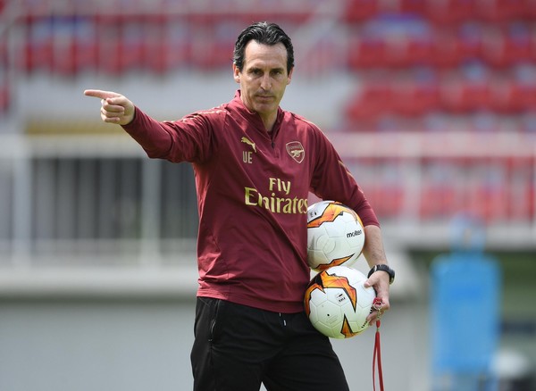 Unai Emery es una opción para el Barcelona