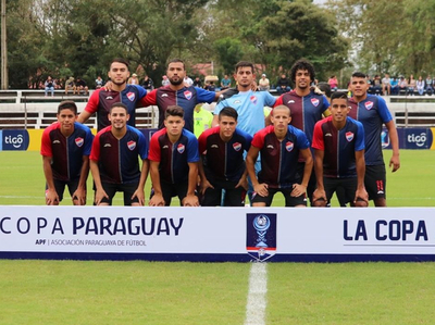 Iteño gana y avanza de fase