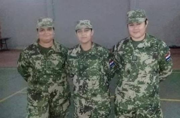 HOY / Con venia de la superioridad tres militares competirán por el título de Miss Gordita 2019