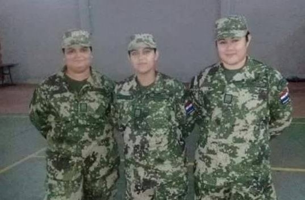 HOY / Con venia de la superioridad  tres militares competirán por   el título de Miss Gordita 2019