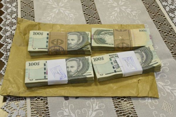 Fiscalía investiga soborno - Nacionales - ABC Color