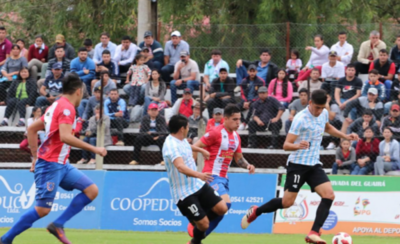 HOY / Hace respetar su feudo y avanza en Copa Paraguay