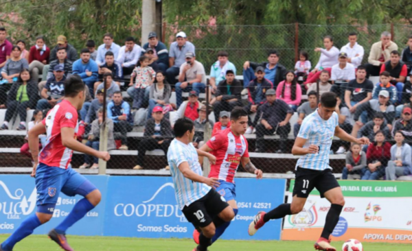 HOY / Hace respetar su feudo y avanza en Copa Paraguay
