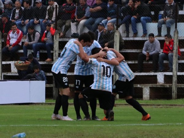 Iteño y Guaireña avanzan en el estreno de la Copa Paraguay