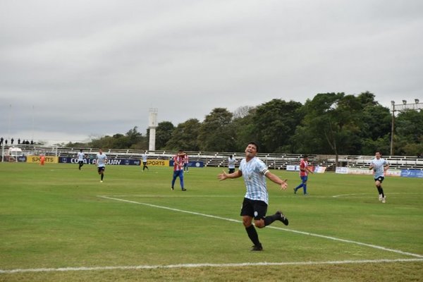 Guaireña, sin sobresaltos - Deportes - ABC Color