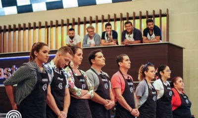 MasterChef Tercera Temporada llena de sorpresas y con una eliminada