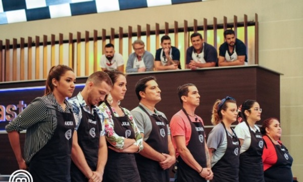MasterChef Tercera Temporada llena de sorpresas y con una eliminada
