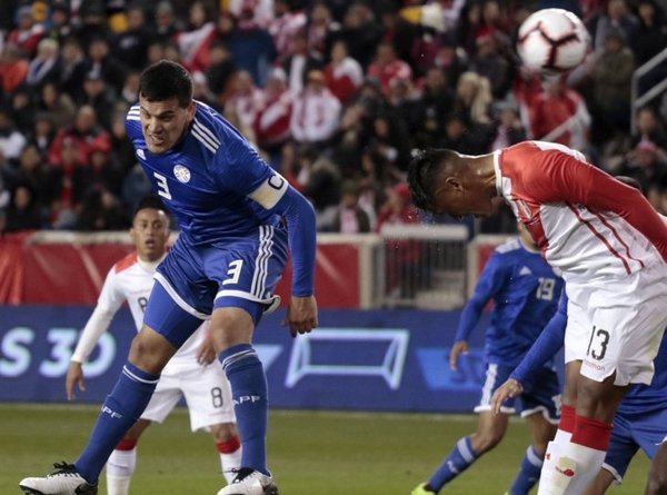 El misionero Gómez Portillo fuera de las primeras dos fechas de la Copa América - Digital Misiones