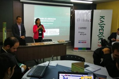 Sector financiero participa de simulacro de respuesta ante ataques cibernéticos - Tecnologia - ABC Color