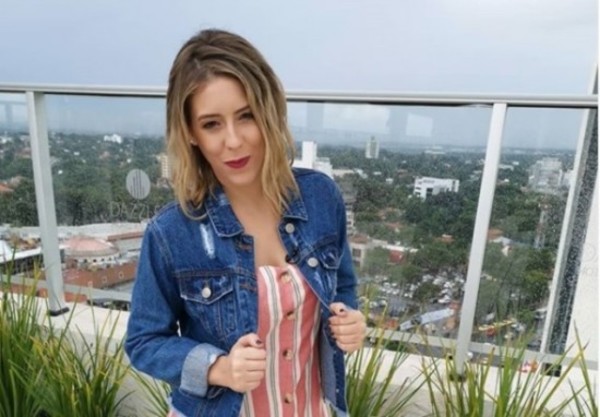 “No Hay Perfume Más Rico Que El Suyo”, Dijo Denise Hutterz Refiriéndose A Su Hijo