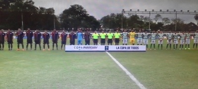 Copa Paraguay: Iteño y Guaireña clasifican a la otra fase - ADN Paraguayo