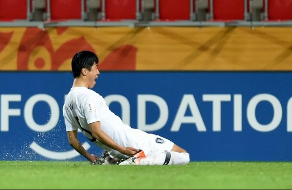 Primera victoria de Corea del Sur - Deportes - ABC Color