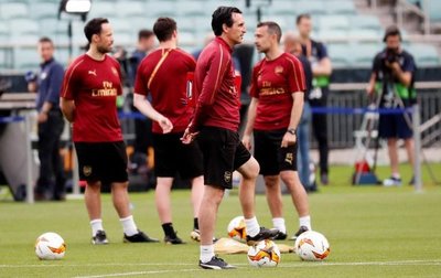 “Arsenal tiene que estar entre los diez mejores del mundo” - Deportes - ABC Color