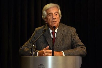 Uruguay cree que “se va a poder lograr” un acuerdo entre la UE y el Mercosur - Internacionales - ABC Color