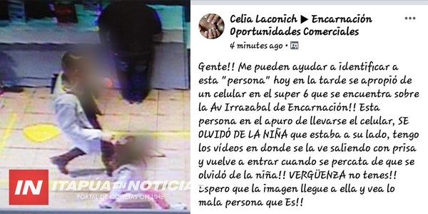 QUISO ESCRACHAR POR FACEBOOK Y “LIGÓ” FEROZ DEMANDA.