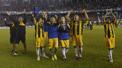 Esto paso un 28 de mayo - Deportes - ABC Color
