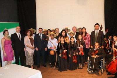 Festival de orquestas de Sonidos de la Tierra reunirá a más de 1.000 niños y jóvenes | .::Agencia IP::.