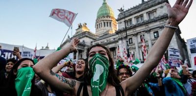 Movimiento feminista vuelve a proponer aborto legal en Argentina