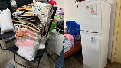 LLEGARON DONACIONES VALIOSAS PARA MADRES DEL HOSPITAL REGIONAL.