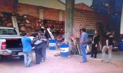 Operativo Berilo: Detienen a otro integrante de la estructura criminal - ADN Paraguayo