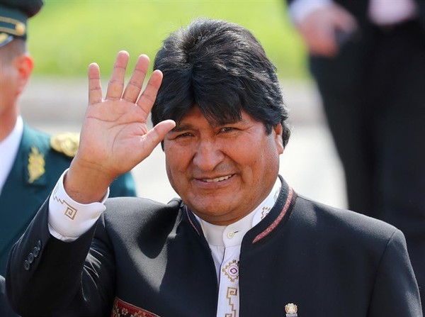 Bolivia va a elecciones el 20 de octubre en medio de la polémica por la candidatura de Evo - ADN Paraguayo