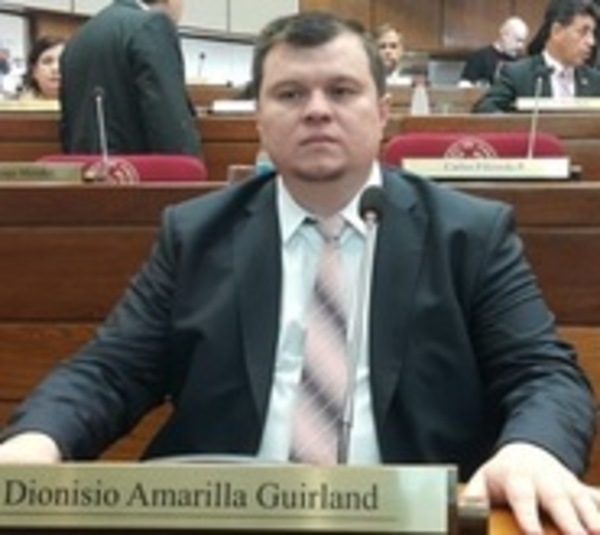 PLRA convoca sesión para tratar caso de Dionisio Amarilla - Paraguay.com