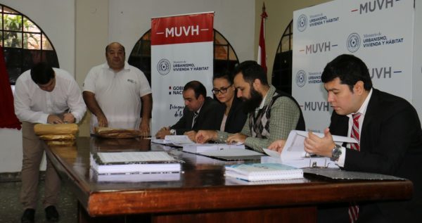 Realizan apertura de ofertas para terminar 320 viviendas para pueblos originarios - ADN Paraguayo